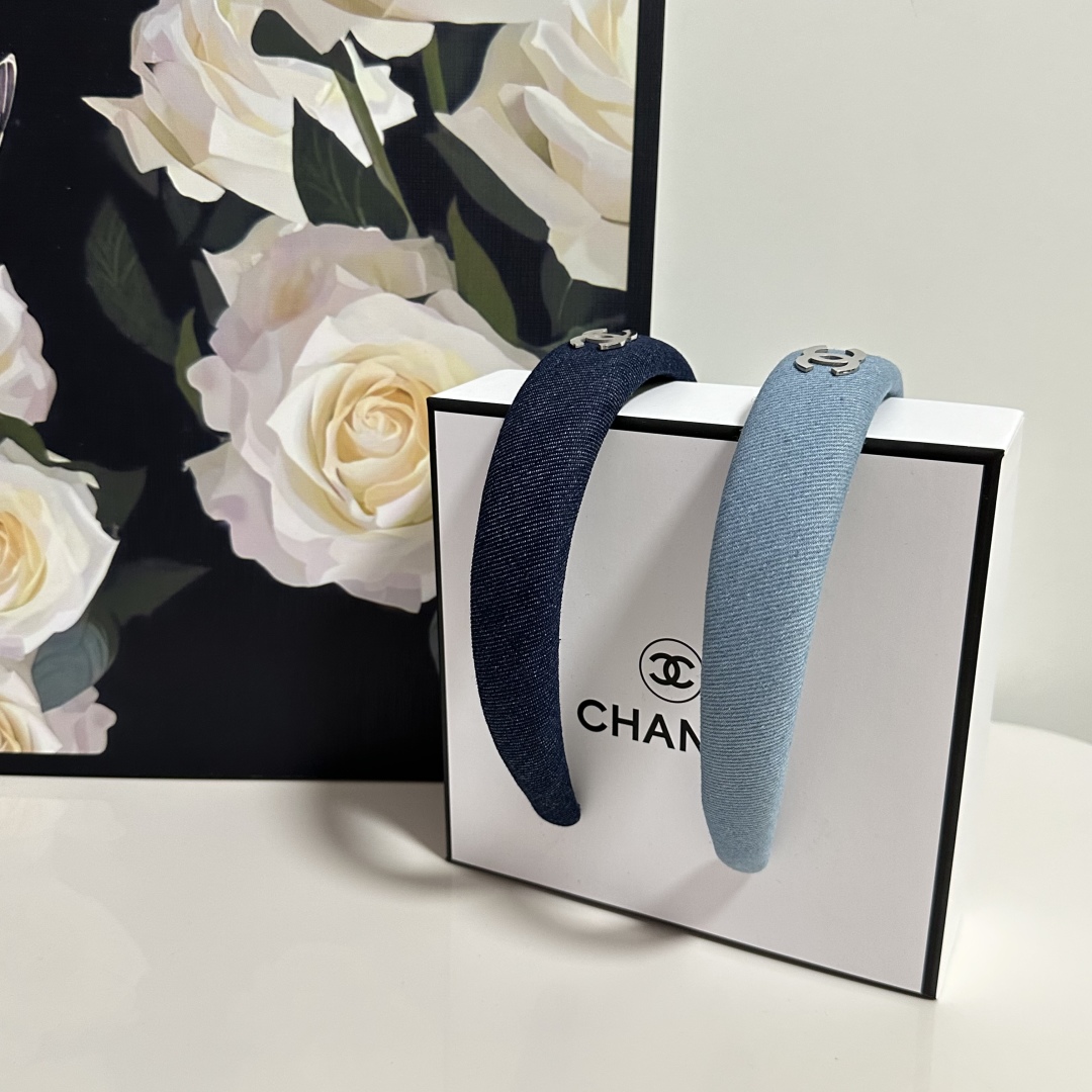 Chanel Headband hh181